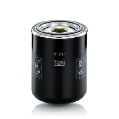 Image de Filtre, système hydraulique de travail MANN FILTER W 1372/1