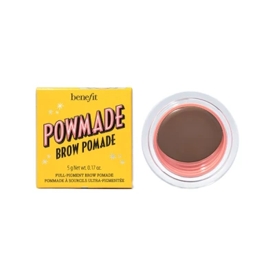Image de Benefit Cosmetics Powmade Brow Pomade 3 Warm Light Brown 5 ml
