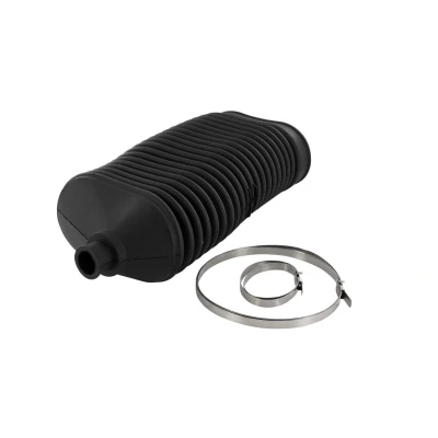 Image de VAICO V30 1504 Jeu de joints soufflets, direction Caoutchouc des deux côtés l&#039;essieu avant Qualité originale MERCEDES BENZ: Classe A
