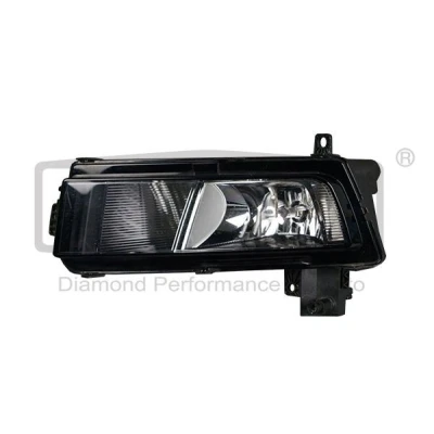 Image de DPA 99411798602 Antibrouillard gauche VOLKSWAGEN: Touran II (5T1) 2.0 TDI, 1.8 TSI, 1.5 1.0 1.2 1.4 1.6 TDI 2015 2019