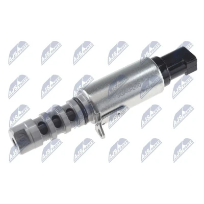 Image de NTY EFR AU 000 Valve de commande, réglage d&#039;arbres à came avec bague d&#039;étanchéité AUDI: A5 B8 Coupe, A6 C6 Avant, A8 D3, VOLKSWAGEN: GOLF 6, Touareg I