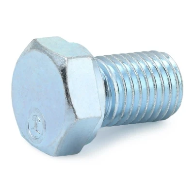 Image de FEBI BILSTEIN 06564 Bouchon De Vidange Acier 17 sans bague d&#039;étanchéité BMW: Z3 Roadster, 5 Berline, 3 OPEL: Omega B Caravan