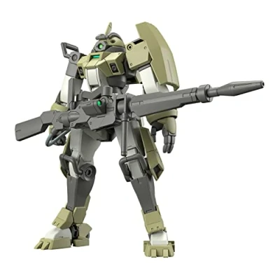 Image de Bandai SPIRITS Hobby The Witch from Mercury #06 ChuChu&#039;s Demi Trainer, HG 1/144 Maquette Kit
