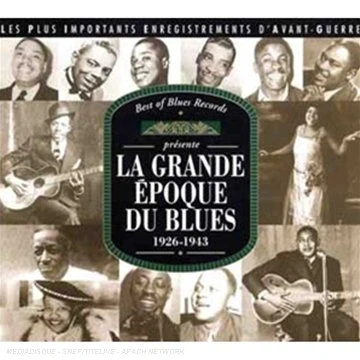 Image de La Grande Epoque du Blues 1926 1943 Livre d’occasion Correct