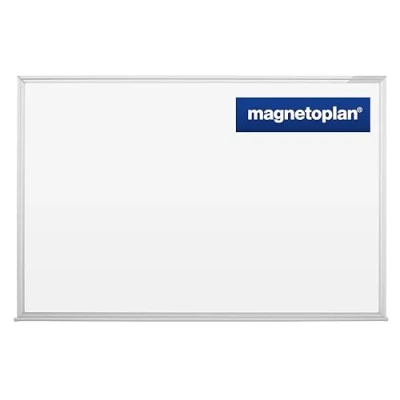 Image de magnetoplan Tableau blanc type SP avec surface laquée 2000 x 1000 mm