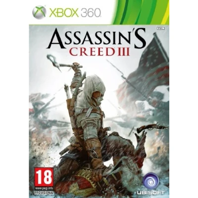 Image de Assassin&#039;s Creed III [import anglais]