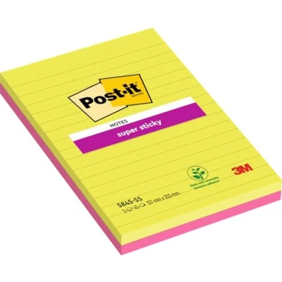 Image de Post It 5845 SS Note repositionnable