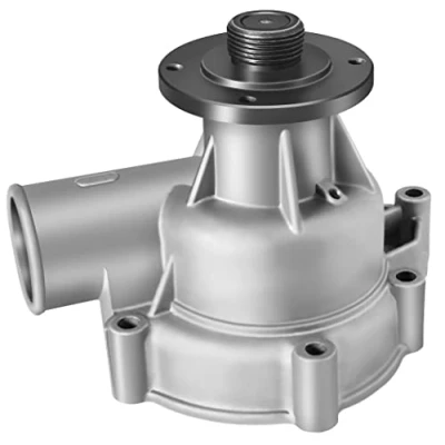Image de VALEO 506249 Pompe à eau sans poulie avec joints couvercle BMW: 5 Berline, 7
