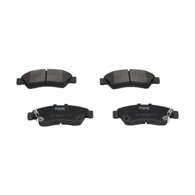 Image de KAVO PARTS KBP 2004 Jeu de plaquettes frein avec indicateur d&#039;usure HONDA: CIVIC 6 Hatchback, V 3/5 portes, Fastback