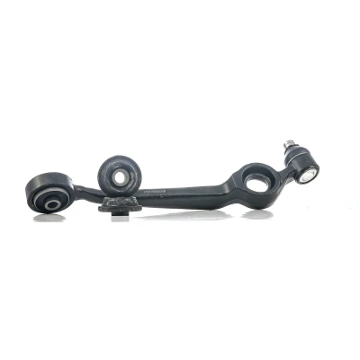 Image de RIDEX 273C0409 Bras de suspension avec support en caoutchouc Essieu avant, inférieur, droit barre oscillant transversal Acier 19 AUDI: A6 C4 Berline