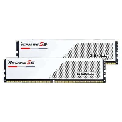 Image de G.Skill Ripjaws S5 F5 5600J4645A16GX2 RS5K module de mémoire 32 Go 2 x 16 DDR5 Neuf