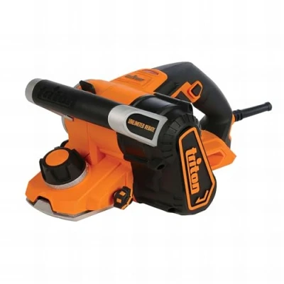 Image de Triton 837520 Rabot à feuillure illimitée 750 W TRPUL