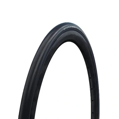 Image de Schwalbe Reifen One Plus HS462A FB. 28&quot; 700x25C 25 622 SW TSkin Perf.SG Addix, 11654448 Pneu Unisex Adult, Noir, Taglia Unica