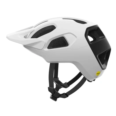 Image de POC Cularis Unisex Casque, Taille: 55 56, Hydrogen white/uranium black matt