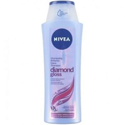 Image de NIVEA Shampoing Diamond Gloss 250ml
