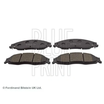 Image de BLUE PRINT ADA104241 Jeu de plaquettes frein Essieu avant avec indicateur d&#039;usure CADILLAC: CTS I Berline