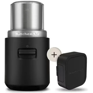 Image de Kitchenaid Moulin À Café Sans Fil Avec Batterie Go Whirlpool