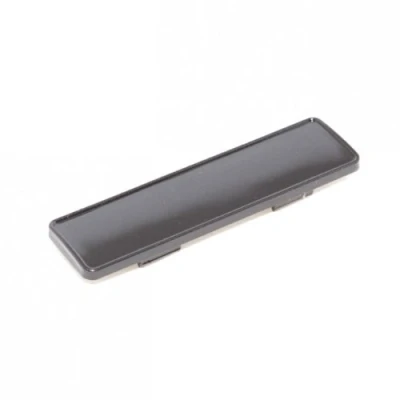 Image de Cache pour numéro de châssis MBK Nitro/Stunt/Yamaha Aerox/Slider/MALAGUTI F15 Noir