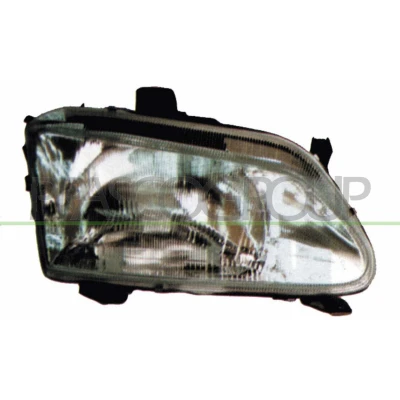 Image de PRASCO RN0264803 Phares droit H4 sans commande pour correcteur de site projecteur RENAULT: MEGANE 1, I Break, 1 Classic