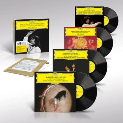 Image de Ravel : Orchestermusik