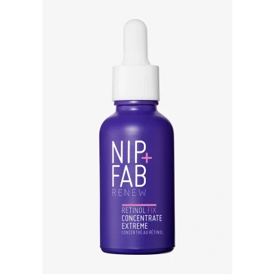 Image de Nip+Fab Retinol FIX Concentrate Extreme 10% Sérum, Taille: 30 ml, N/a