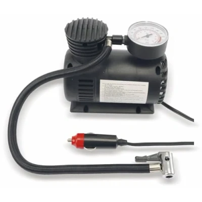 Image de Multi compresseur DUNLOP 12V 250 psi 10 bar Accessoires inclus
