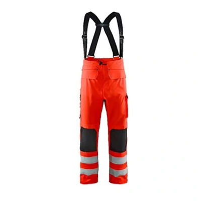 Image de Pantalon de pluie HV Niveau 2 Blaklader