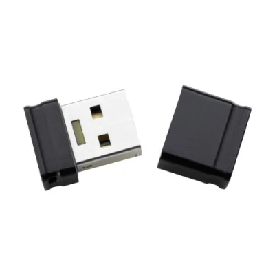Image de Intenso Micro Line lecteur USB flash 8 Go Type A 2.0 Noir Neuf