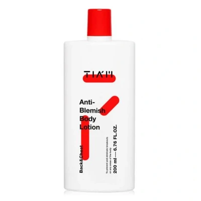 Image de TIAM Lait Corporel Anti Imperfections 200ml (Dos &amp; Poitrine/Soin Acné Corps)