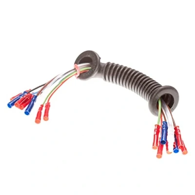 Image de FEBI BILSTEIN 107081 Kit de réparation câble, hayon OPEL: Corsa B 3/5 portes
