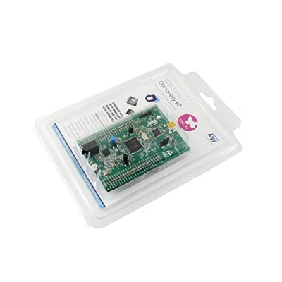 Image de Waveshare STM32 Discovery Kit for STM32F4 with STM32F407 MCU STM32F4DISCOVERY on Board St Link/V2 Cortex M4F Development