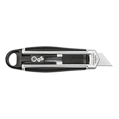 Image de WEDO Scalpel avec 2 lames pour Gaucher Noir