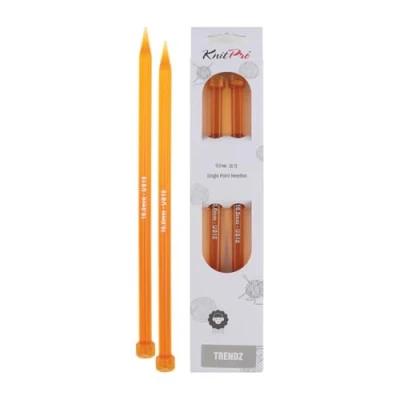 Image de KnitPro KP51200 Aiguilles Double Pointes Bois Multicolore 30 cm x 10,00 mm