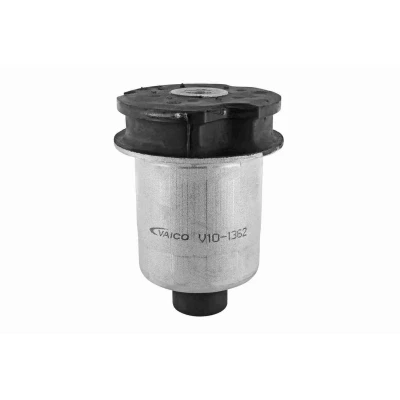 Image de VAICO V10 1362 Support d&#039;Essieu pour véhicules préparés routes dégradées Essieu arrière Qualité originale AUDI: A4 B5 Avant, Berline