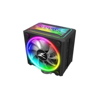Image de Zalman CNPS16X CPU Kuehler schwarz Processeur Refroidisseur 12 cm Noir Neuf