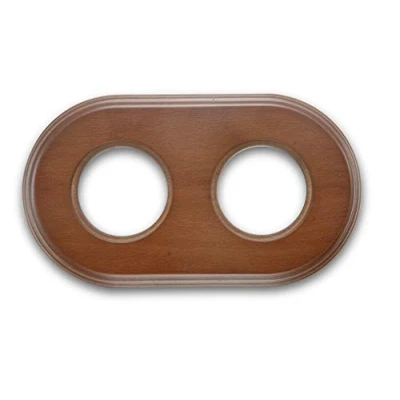 Image de Fontini 31 802 21 2 Cadre bois hêtre éléments colonial vieilli Pack