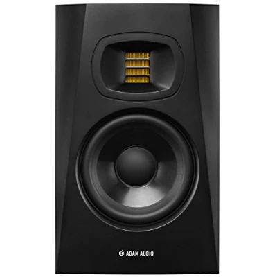 Image de ADAM Audio T5V enceinte de monitoring pour l&#039;enregistrement, le mixage et mastering, son qualité studio
