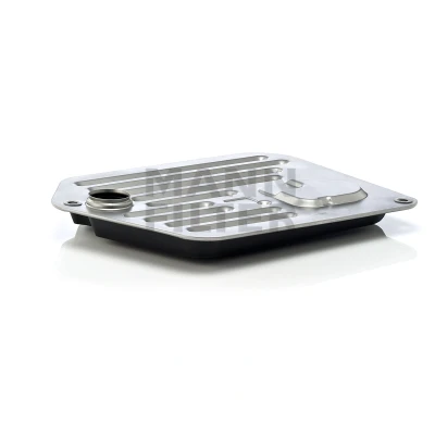 Image de MANN FILTER H 2522 x Kit de filtres hyrauliques, transmission automatique avec joint d&#039;étanchéite carter d&#039;huile BMW: 7, 5 Berline