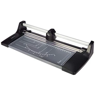 Image de Amazon Basics machine de découpe rouleaux pour papier, A4