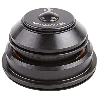 Image de M Wave Adulte Mixte Zs44/56 C Jeu de Direction Cartouche Semi intégré, HG SU2001brown, 1.1/8&quot; 1.5&quot;, 28.6/44.0/39.8 mm