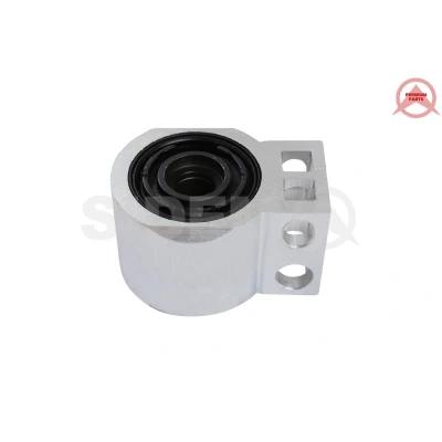 Image de SIDEM 861609 Silent Bloc De Triangle arrière, Essieu avant Support métal caoutchouc barre oscillant transversal SAAB: 9 5 Berline, Break
