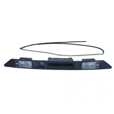 Image de MAXGEAR 28 1419 Poignée de hayon noir AUDI: A6 C6 Berline, A4 B7 Berline