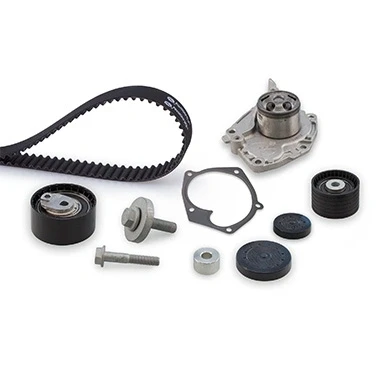 Image de GATES KP35550XS pompe à eau + Kit De Distribution avec Tru Power RENAULT: LAGUNA 2, 2 Grandtour, Avantime, OPEL: Vivaro A Combi