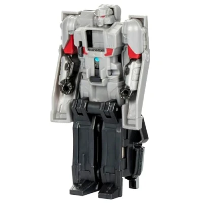 Image de Transformers : Le Commencement Cog Changer, Figurine Megatron (D 16)