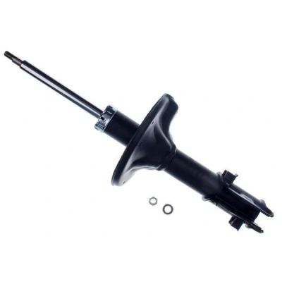 Image de DENCKERMANN DSB481G Amortisseur Essieu avant gauche Pression de gaz Système bitube Jambe suspension Goujon en haut HYUNDAI: Matrix