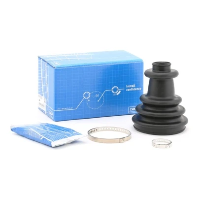 Image de SKF VKJP 01021 Soufflet De Cardan 127 Néoprène (polychloroprène) AUDI: Q5, A4 B6 Berline, B7 VOLKSWAGEN: Touran I, Golf 5, Transporter 5