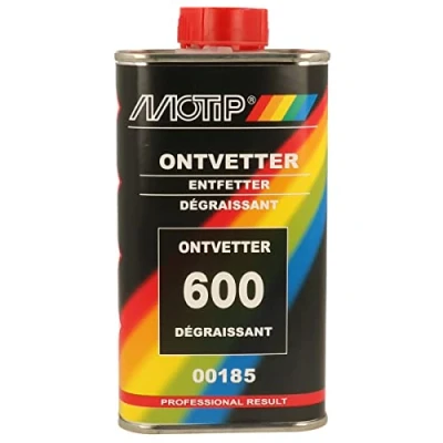 Image de MOTIP 00185 Nettoyant / diluant 200ml Kompakt orange glossy 400 ml