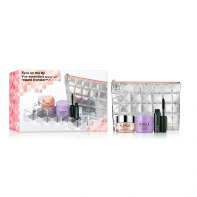 Image de Clinique Coffret All About Eyes Value Set 1 paquet