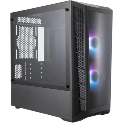 Image de Cooler Master MasterBox MB320L ARGB Mini Tower Noir Neuf