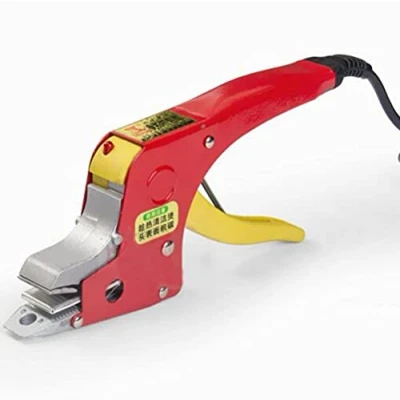 Image de AFUDER soudage électrique cerclage outil de chauffage joint manuel sangles pratiques tendeur Machine 220 V